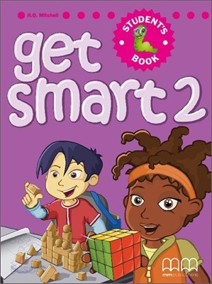 Get Smart 2 : Student Book