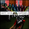 White Wives - Happeners (LP)