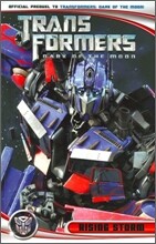 Transformers Dark of the Moon : Rising Storm TP