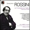Eric Aubier 트럼펫으로 연주한 로시니의 유명 아리아 - 에릭 오비에 (Rossini : Famous Opera Arias)