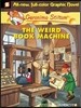 Geronimo Stilton Graphic Novels #9: The Weird Book Machine