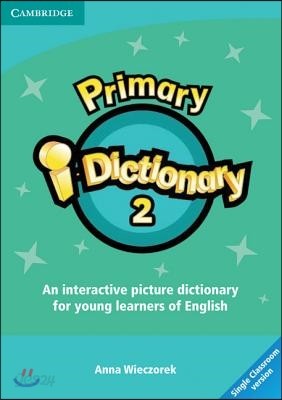 Primary I-dictionary 2 Low Elementary