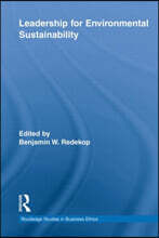 Leadership for Environmental Sustainability