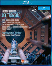 Valery Gergiev 베를리오즈: 트로이 사람들 (Berlioz: Les Troyens) [블루레이]