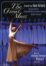 Leipzig Ballet 모차르트: 대미사 / 패르트: 크레도 / 쿠르탁: 야테콕 [발레] (The Great Mass)