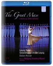 Leipzig Ballet 모차르트: 대미사 / 아르보 패르트: 크레도 / 쿠르탁: 야테콕 [발레] (The Great Mass)