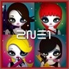 2NE1 (투애니원) - 2nd Mini Album