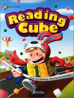 Reading Cube 1 : Student Book