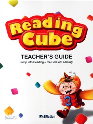 Reading Cube 3 : Teacher&#39;s Guide