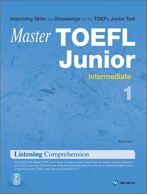 Master TOEFL Junior Listening Comprehension Intermediate 1
