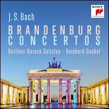 Reinhard Goebel 바흐: 브란덴부르크 협주곡 (J.S. Bach: Brandenburg Concertos Nos.1-6 BWV1046-1051)