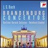 Reinhard Goebel 바흐: 브란덴부르크 협주곡 (J.S. Bach: Brandenburg Concertos Nos.1-6 BWV1046-1051)