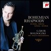 Gabor Boldoczki 보헤미안 랩소디 - 훔멜 / 네루다 / 반할 / 드보르작: 트럼펫 협주곡 편곡집 (Bohemian Rhapsody - Hummel / Neruda / Vanhal / Dvorak)
