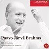 Paavo Jarvi 브람스: 교향곡 2번, 비극적 서곡, 대학 축전서곡 (Brahms: Symphony Op.73, Tragic Overture Op.81, Academic Festival Overture Op.80)
