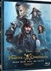캐리비안의 해적: 죽은 자는 말이 없다 (1Disc) : 블루레이