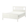 이케아 HEMNES 퀸침대+갈빗살(프레임세트)