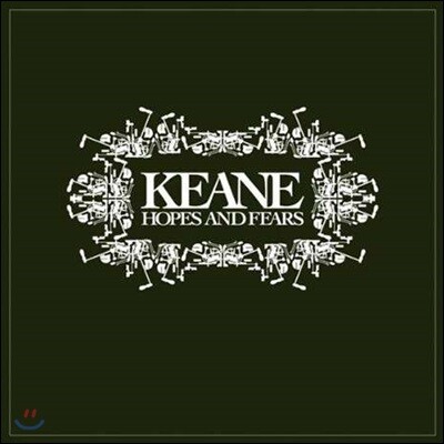 Keane (킨) - 데뷔 앨범 Hopes & Fears [LP]