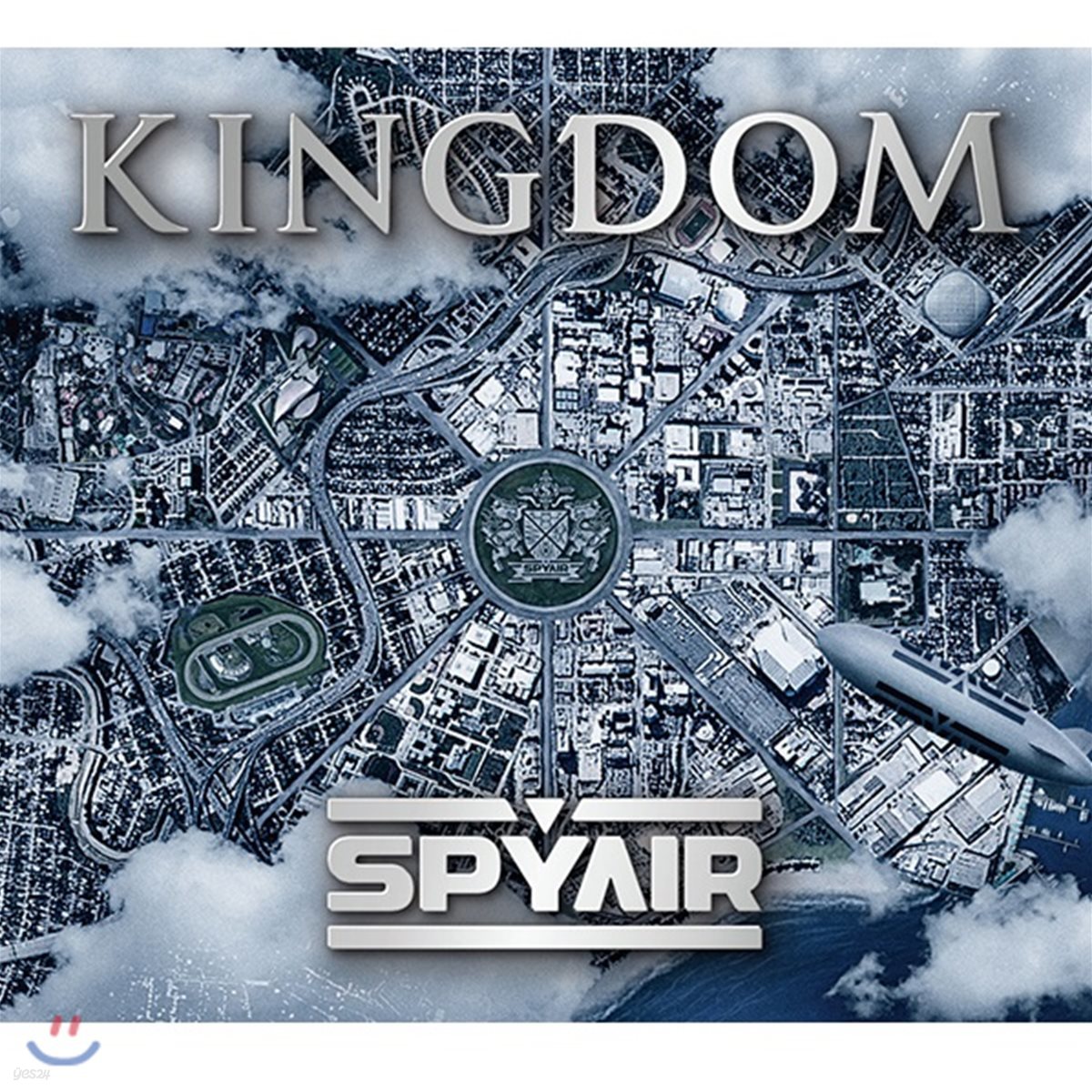 Spyair - Kingdom 스파이에어 5집