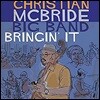 Christian McBride Big Band (크리스챤 맥브라이드 빅 밴드) - Bringin' It [2 LP]