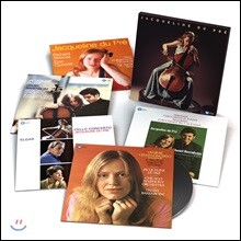 Jacqueline Du Pre 재클린 뒤 프레 5개의 협주곡 명반 [5LP]