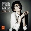 Marianne Crebassa 프랑스 가곡집 '비밀' - 드뷔시 / 라벨 / 포레 / 뒤파르크 (Secrets - Debussy / Ravel / Faure / Duparc: French Songs)
