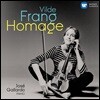 Vilde Frang 빌데 프랑 앙코르 소품집 - 오마주 (Homage)