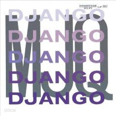 Modern Jazz Quartet - Django (RVG Remastered)(CD)