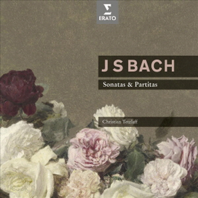 바흐 : 무반주 바이올린 소나타와 파르티타 (Bach : Sonatas &amp; Partitas) (2 for 1) - Christian Tetzlaff