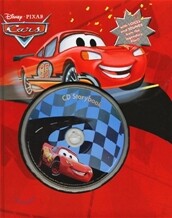 Disney Pixar Cars : CD Storybook