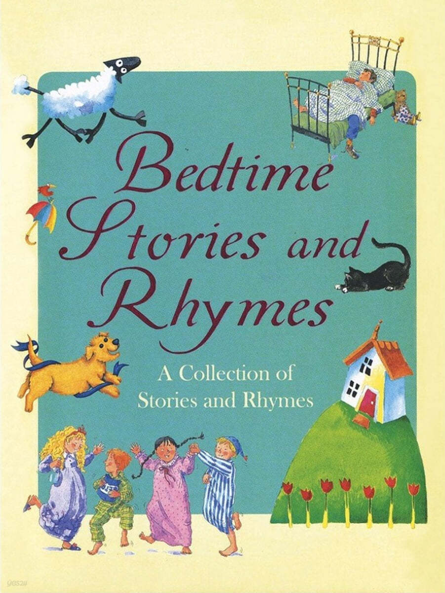 [스크래치 특가]Bedtime Stories and Rhymes