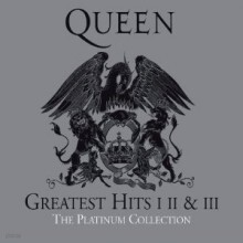 Queen - The Platinum Collection (Greatest Hits I,II &amp; III)