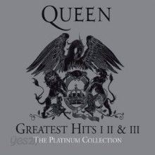 Queen - The Platinum Collection (Greatest Hits I,II &amp; III)