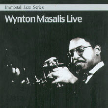 Wynton Masalis - Immortal Jazz Series - Wynton Masalis Live (미개봉)