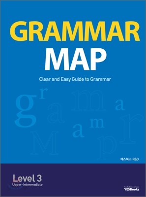 GRAMMAR MAP Level 3