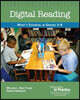 Digital Reading: What's Essential in Grades 3-8