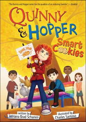 Smart Cookies (Quinny &amp; Hopper, Book 3)