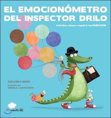 El Emocionometro del Inspector Drilo