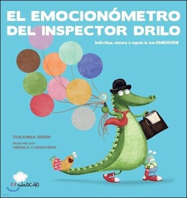 El Emocionometro del Inspector Drilo