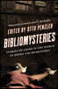 Bibliomysteries