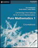 Cambridge International AS & A Level Mathematics: Pure Mathematics 1 Coursebook