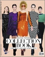 2011 FALL/WINTER COLLECTIONBOOK : 살구색판