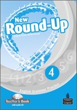 Round-Up English Grammar Practice 4 : Teacher's Book
