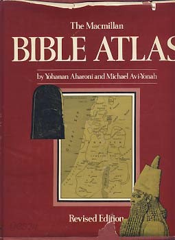 THE MACMILLAN BIBLE ATLAS