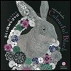 花と生きもの美しく纖細な塗り繪 Colourful Black