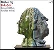 Dieter Ilg - B-A-C-H 디이터 일그 재즈 피아노 트리오로 듣는 바흐 음악 [LP]