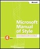 Microsoft Manual of Style