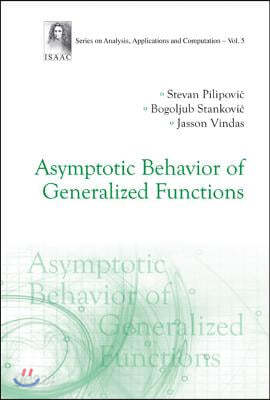 Asymptotic Behavior of Generalized Functions