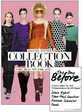 2011 FALL/WINTER COLLECTIONBOOK : 자주색판