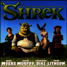 O.S.T. - Shrek (슈렉)(CD)