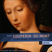 쿠프렝 & 뒤몽 : 모테트집 (Couperin & Du Mont : Motets) (2CD) - Christophe Rousset